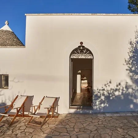 Hétvégi ház Trulli Orazio *