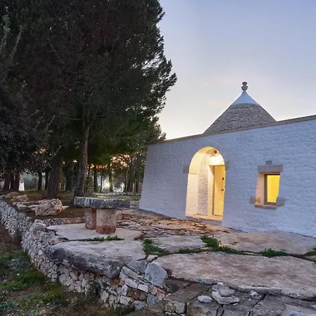 Trulli Orazio Hétvégi ház Monopoli