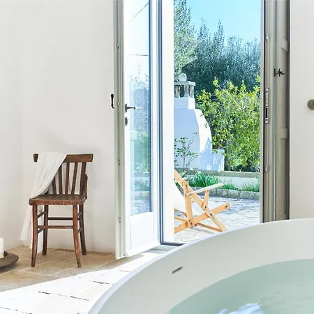 Trulli Orazio Hétvégi ház *