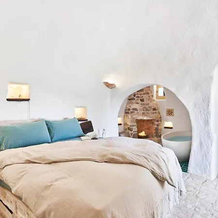 Hétvégi ház Trulli Orazio Monopoli