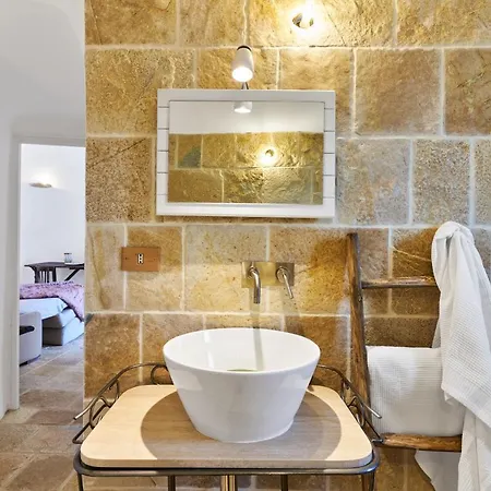 Trulli Orazio Hétvégi ház Monopoli