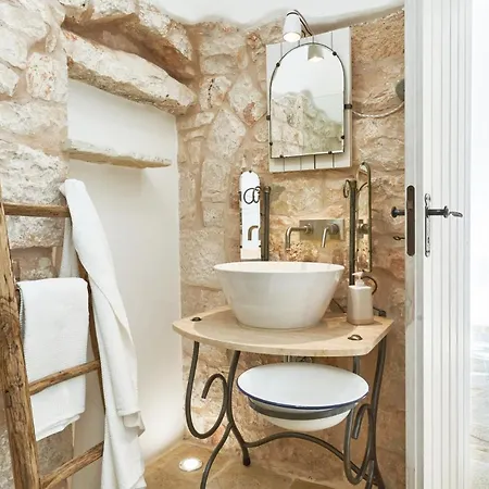 Hétvégi ház Trulli Orazio *