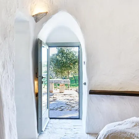 Летний дом Trulli Orazio Монополи