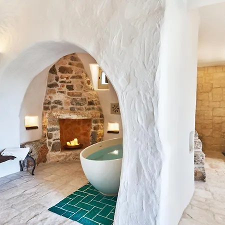 Trulli Orazio Kır Evi *