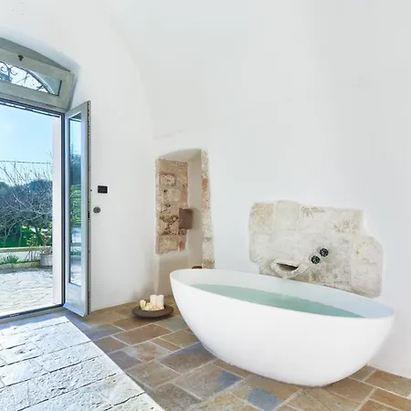 Trulli Orazio Kır Evi