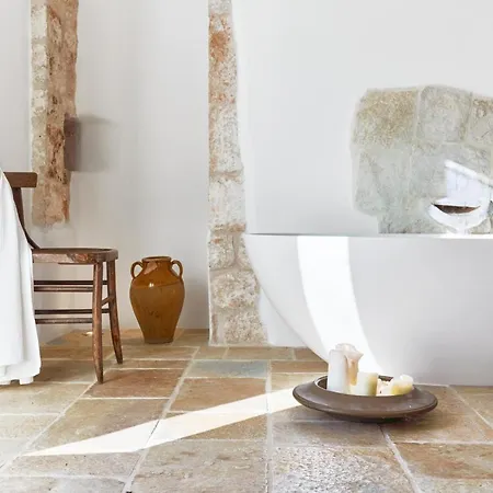 Trulli Orazio Kır Evi *