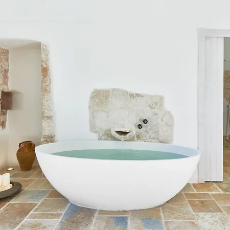 Kır Evi Trulli Orazio