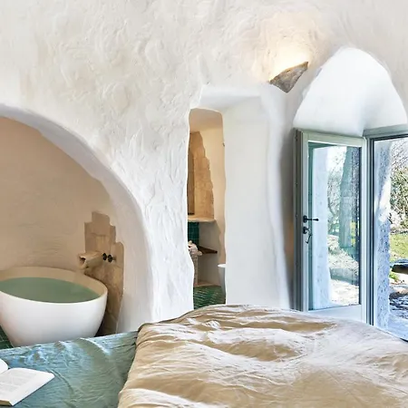 カントリーハウス Trulli Orazio モノーポリ