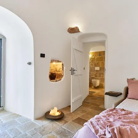 Kır Evi Trulli Orazio