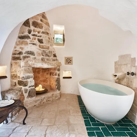 Trulli Orazio Летний дом