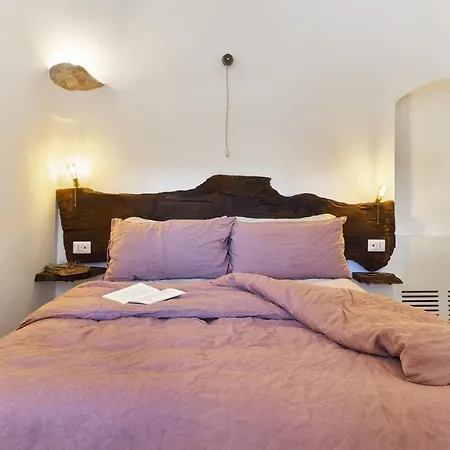 Trulli Orazio カントリーハウス *