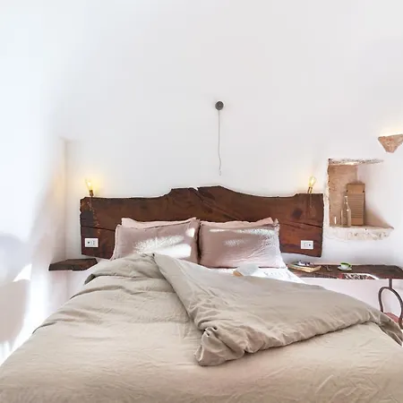 Trulli Orazio Kır Evi