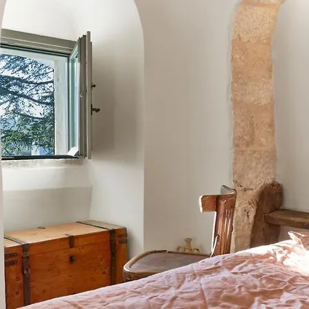 Trulli Orazio Kır Evi