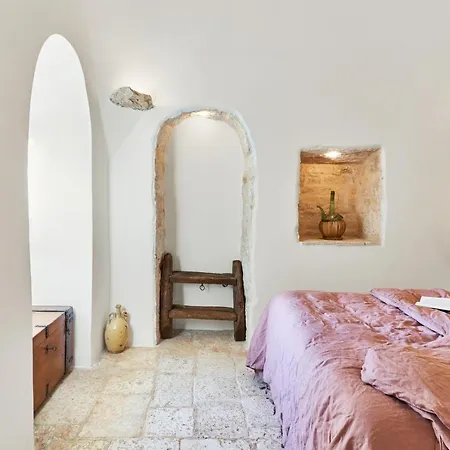 Εξοχικό σπίτι Trulli Orazio *