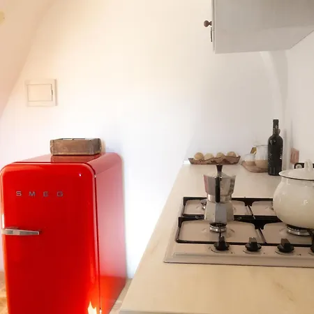 Trulli Orazio カントリーハウス *