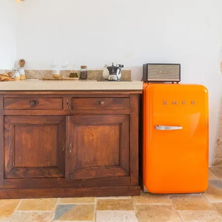 Trulli Orazio * モノーポリ