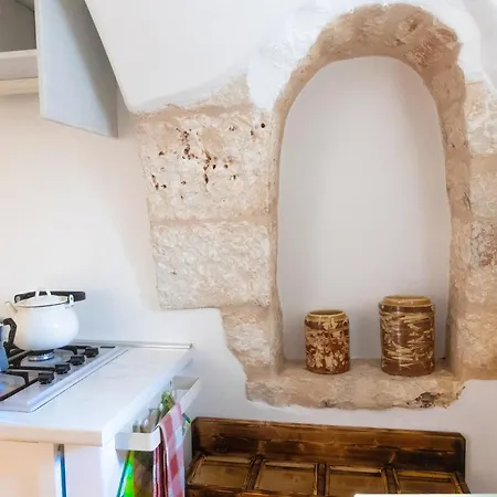 Trulli Orazio Летний дом