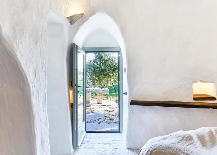 Landhuis Trulli Orazio Monopoli