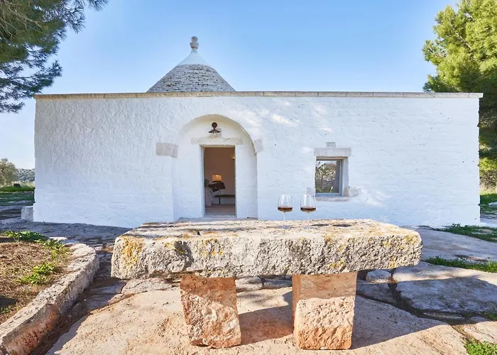 Trulli Orazio Monopoli