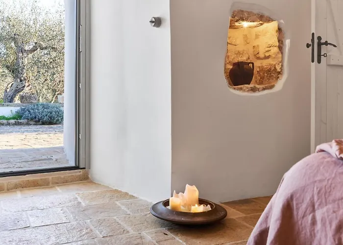 Gospodarstwo wiejskie Trulli Orazio