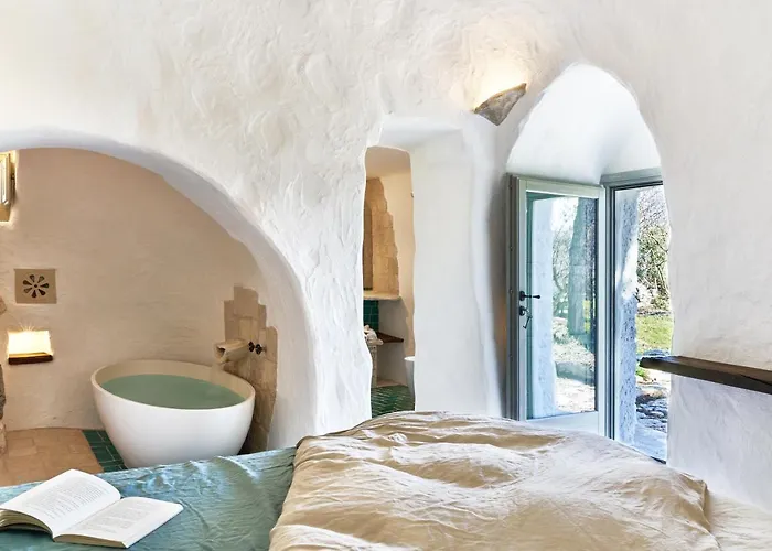 Landhuis Trulli Orazio Monopoli