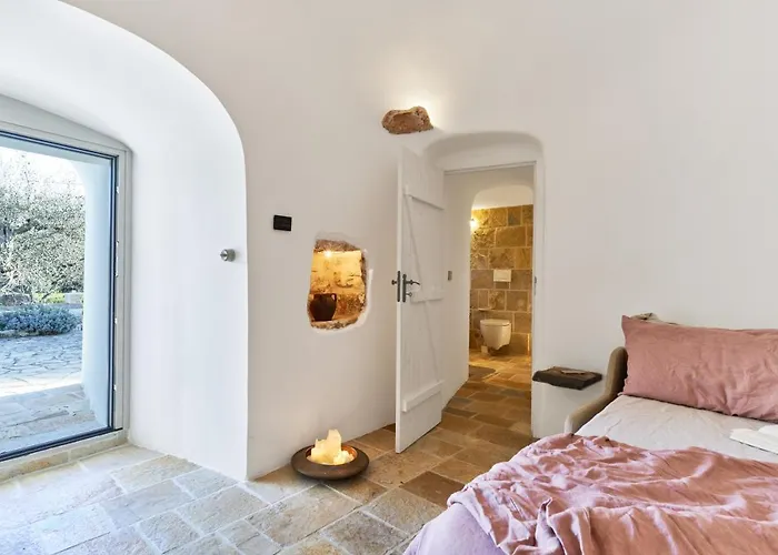 Landhuis Trulli Orazio