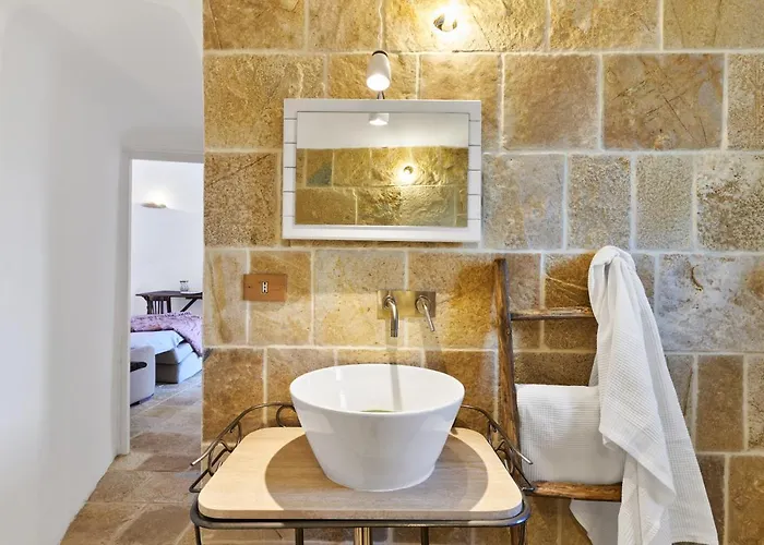 Trulli Orazio Gospodarstwo wiejskie Monopoli