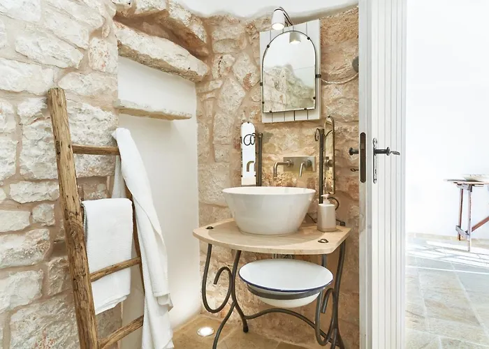 Landhuis Trulli Orazio *