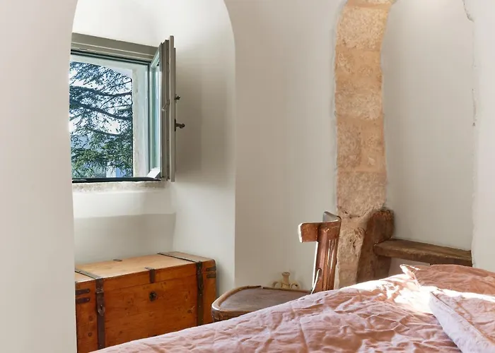 Trulli Orazio Landhuis