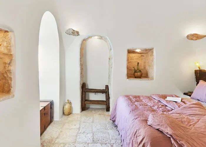 Gospodarstwo wiejskie Trulli Orazio *